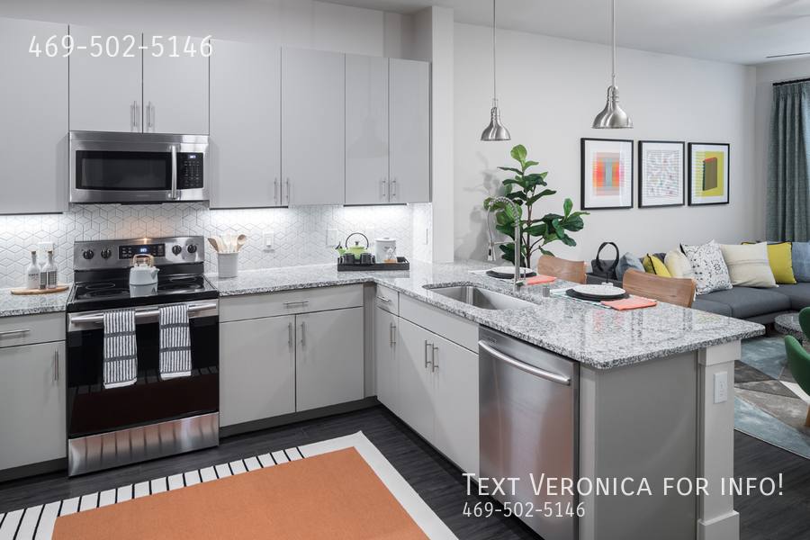 Apartment for rent at 6501 Excellence Way, Plano, TX 75023