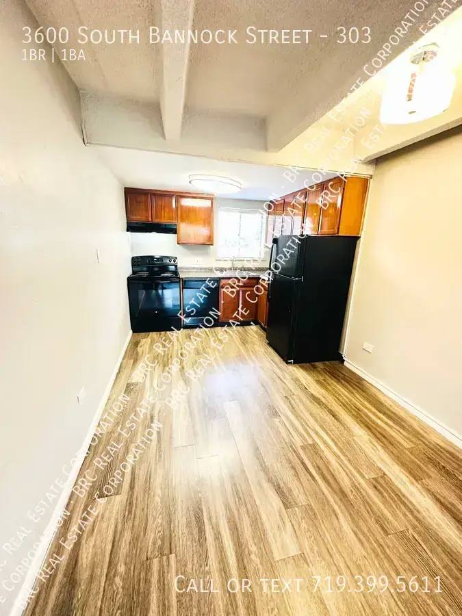 Apartment for rent at 3600 S Bannock St, Englewood, CO 80110
