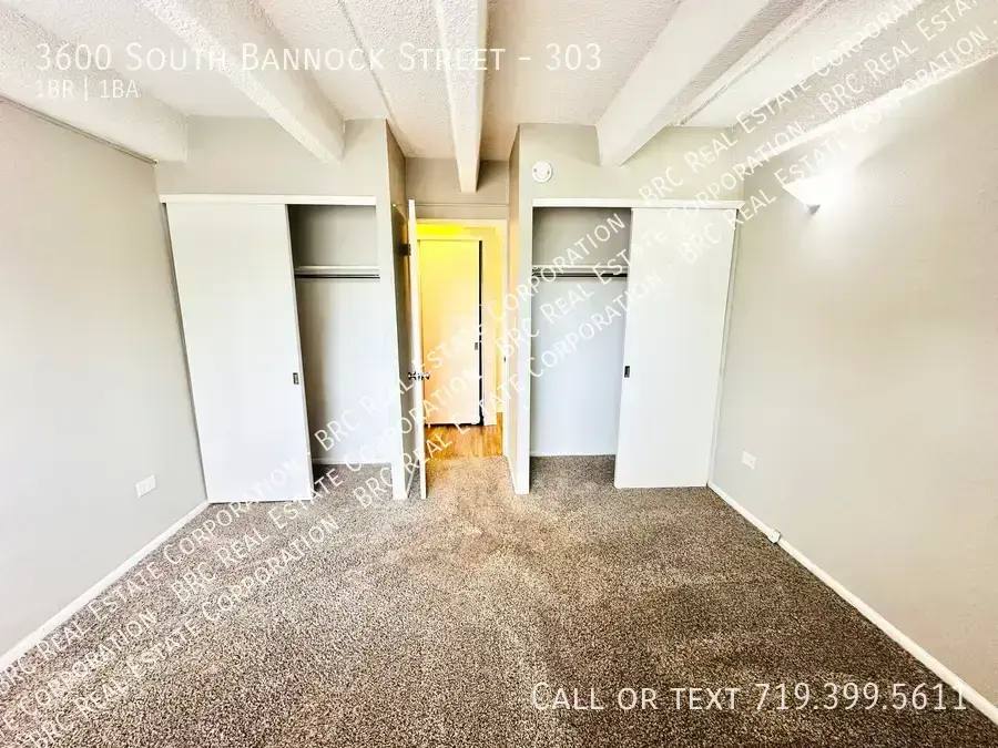 Apartment for rent at 3600 S Bannock St, Englewood, CO 80110