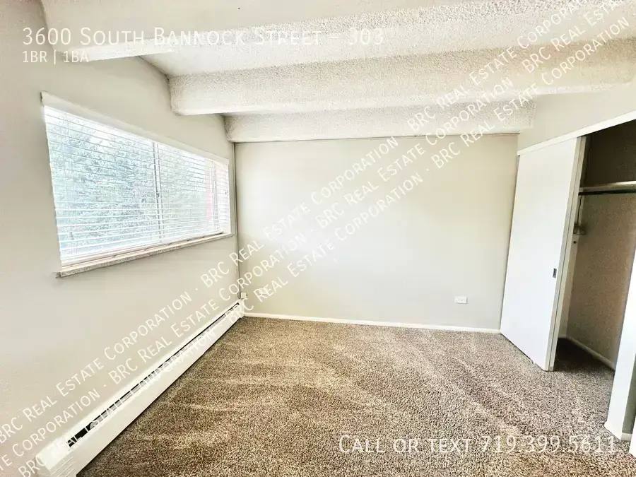 Apartment for rent at 3600 S Bannock St, Englewood, CO 80110
