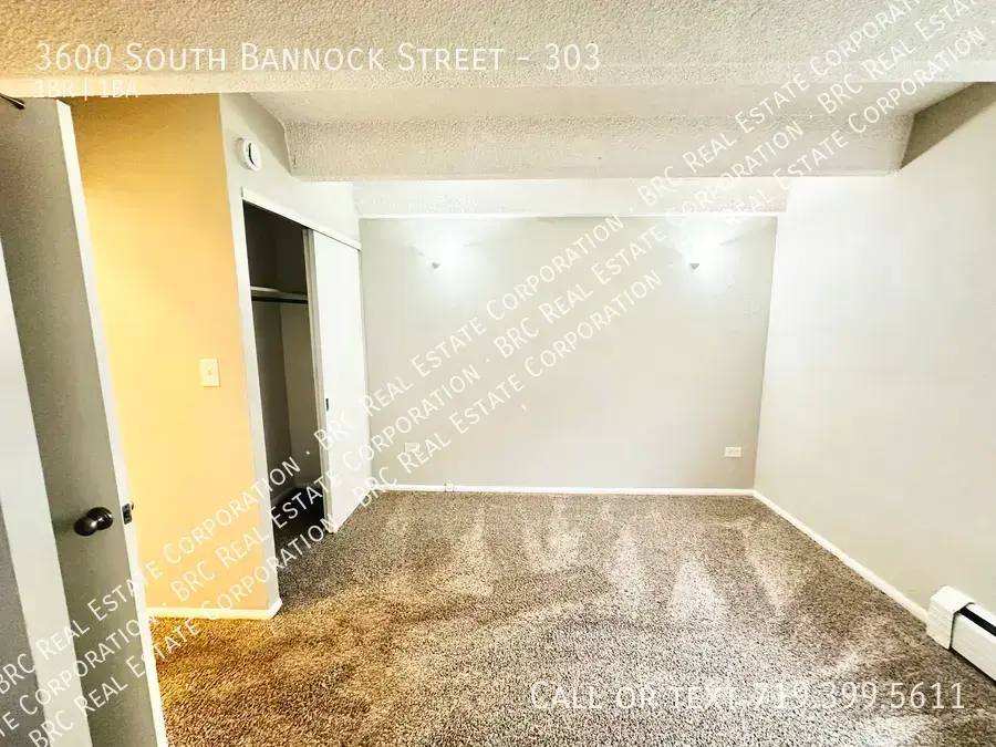 Apartment for rent at 3600 S Bannock St, Englewood, CO 80110
