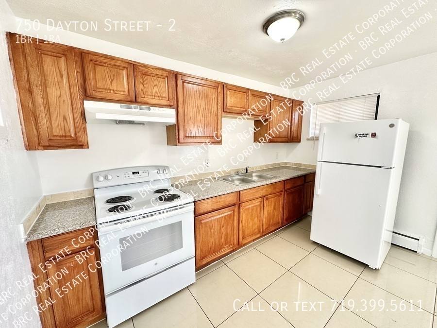 Apartment for rent at 750 Dayton St, Aurora, CO 80010
