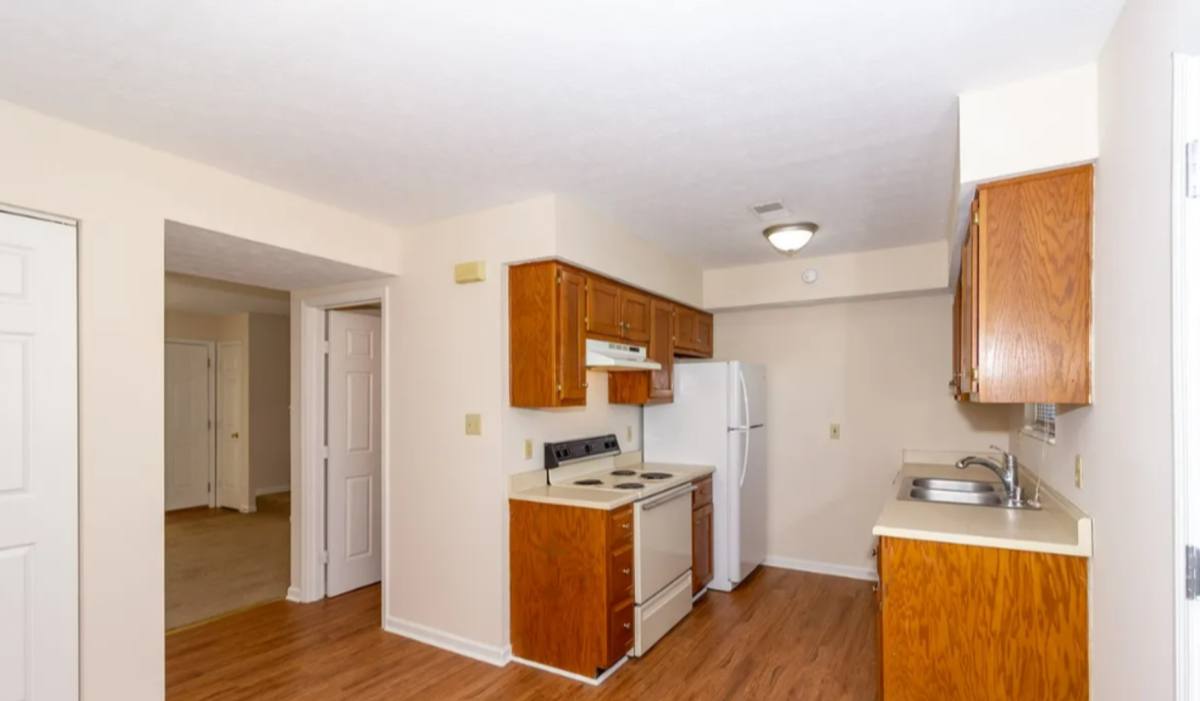 Apartment for rent at 429 Garden City Dr, Richmond, KY 40475