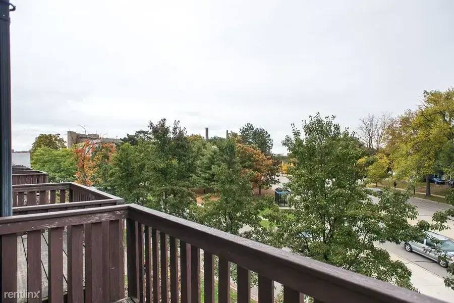 Apartment for rent at 1224 Washtenaw Court, Ann Arbor, MI 48104