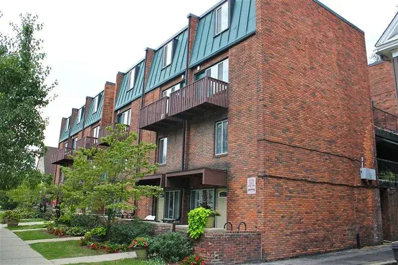 Apartment for rent at 1224 Washtenaw Court, Ann Arbor, MI 48104