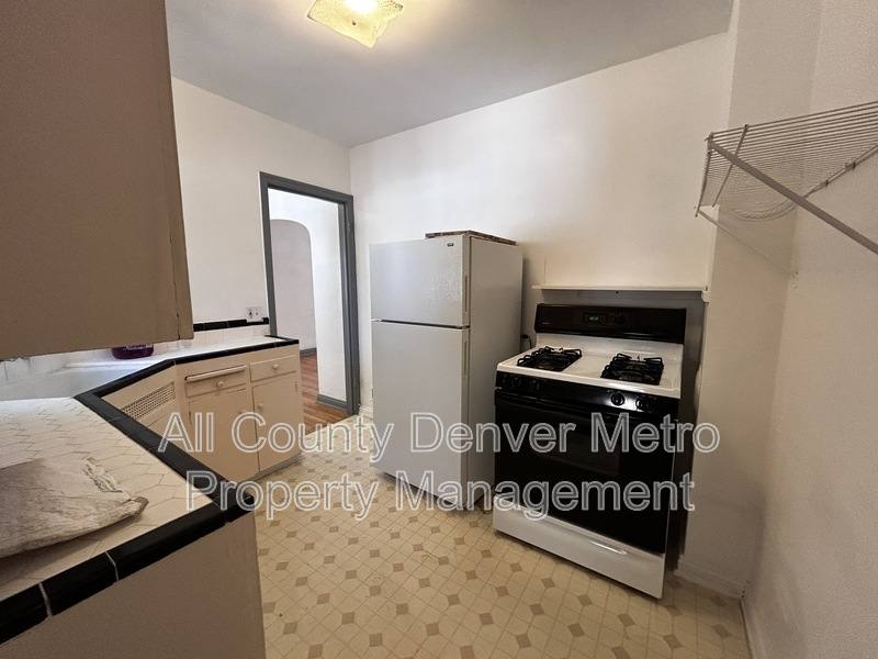 Apartment for rent at 2111 Emerson St, Denver, CO 80210