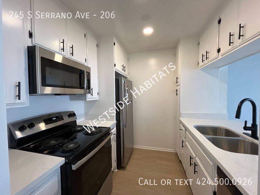 Apartment for rent at 245 S Serrano Ave, Los Angeles, CA 90004