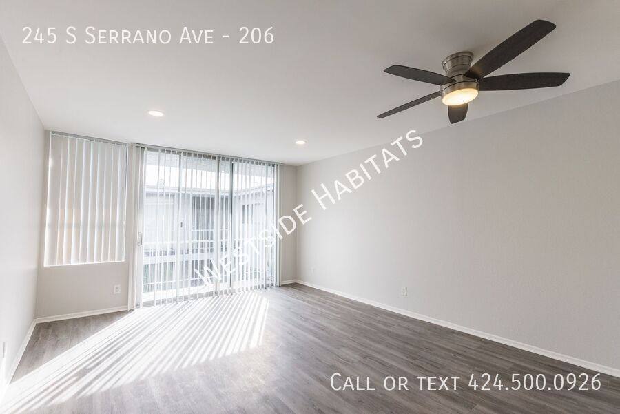 245 S Serrano Ave, Los Angeles, CA 90004 - Apartment for Rent