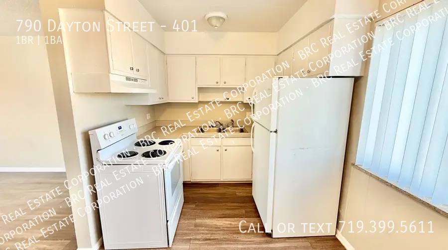 Apartment for rent at 790 Dayton St, Aurora, CO 80010