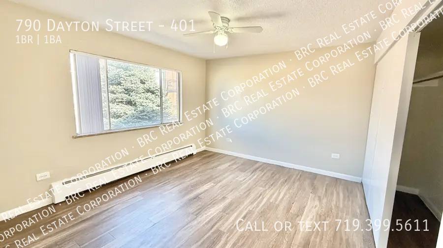 Apartment for rent at 790 Dayton St, Aurora, CO 80010