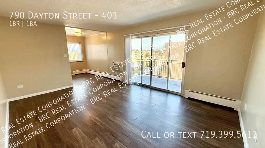 Apartment for rent at 790 Dayton St, Aurora, CO 80010