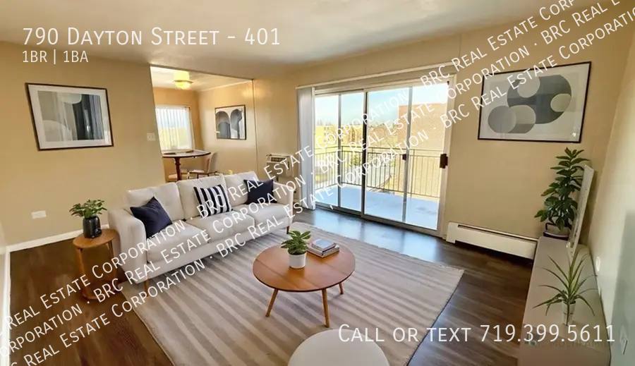 Apartment for rent at 790 Dayton St, Aurora, CO 80010