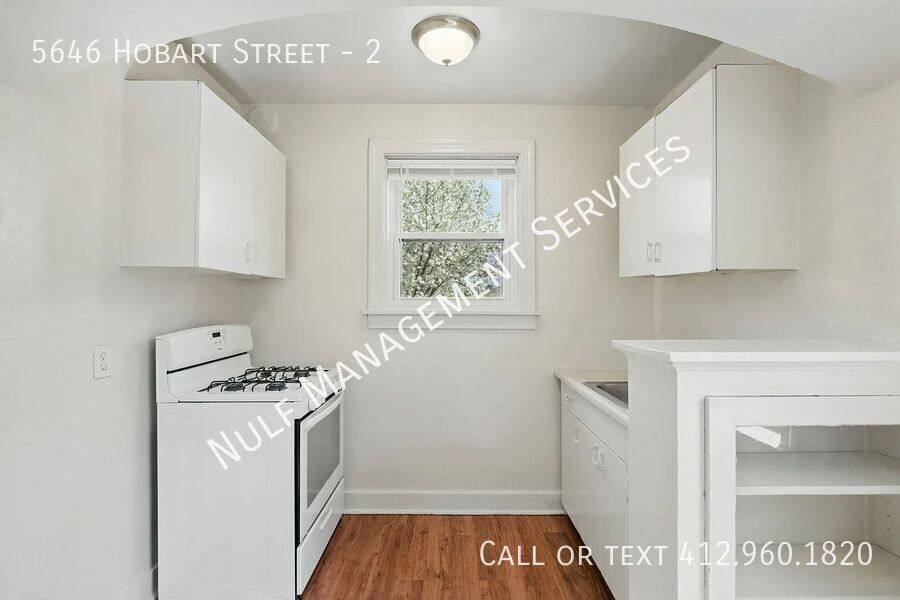 Apartment for rent at 5646 Hobart St, Pittsburgh, PA 15217