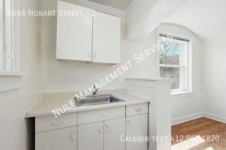 Apartment for rent at 5646 Hobart St, Pittsburgh, PA 15217