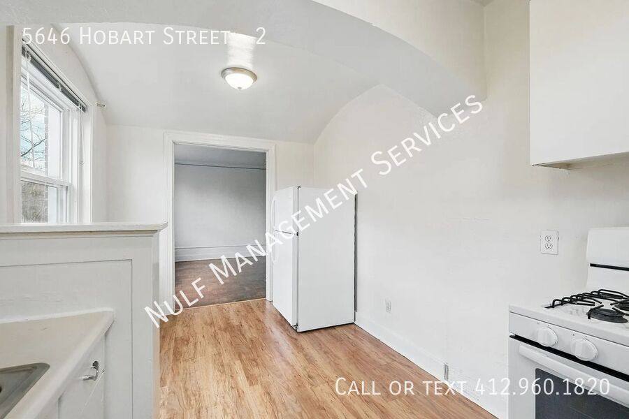 Apartment for rent at 5646 Hobart St, Pittsburgh, PA 15217