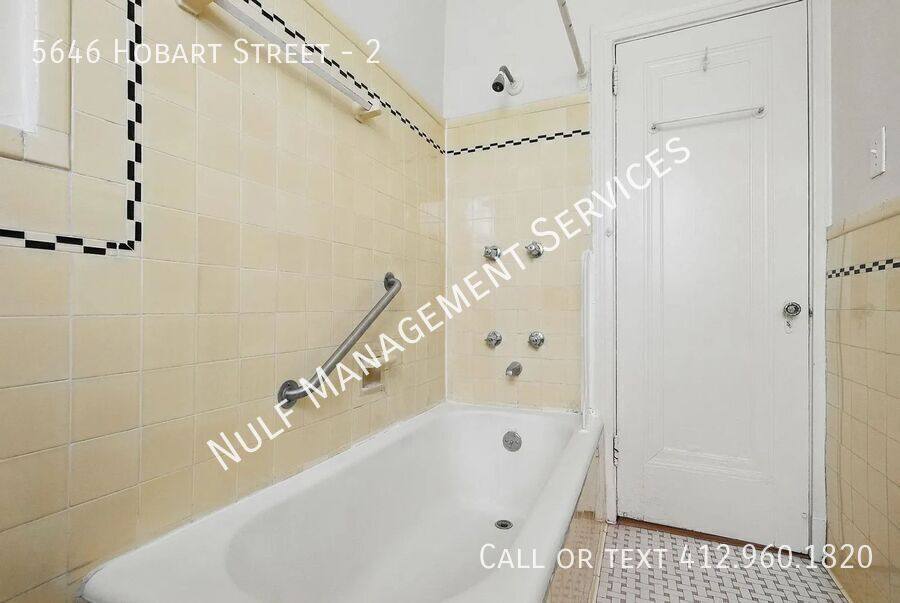 Apartment for rent at 5646 Hobart St, Pittsburgh, PA 15217