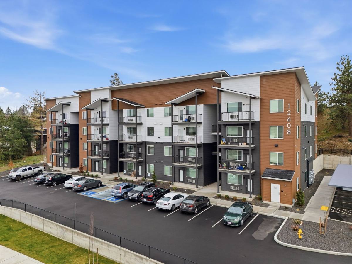Apartment for rent at 12608 E Nora Ave, Spokane, WA 99216