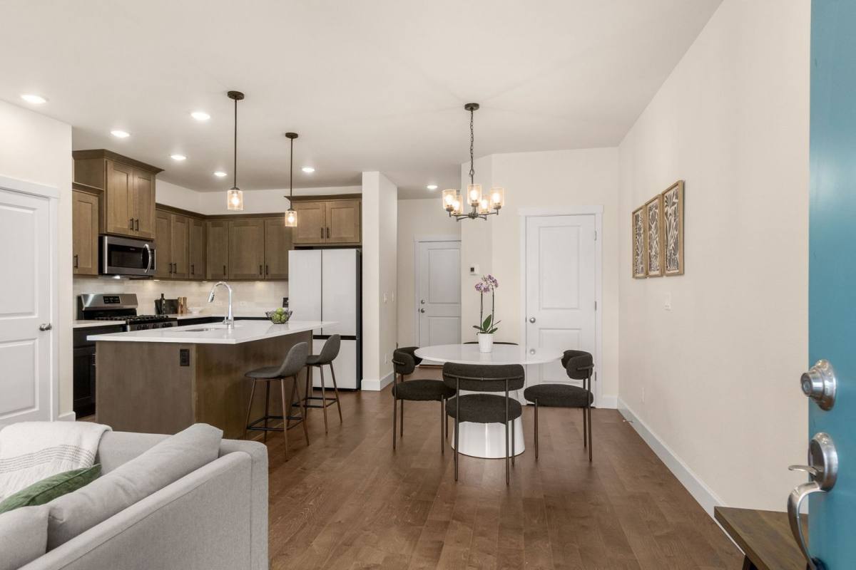 Townhouse for rent at 18240 SW Barrows Rd, Beaverton, OR 97007