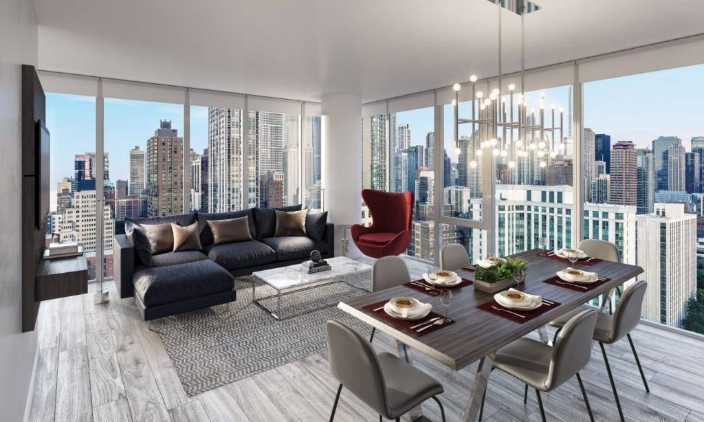 Apartment for rent at 1140 N Wells St, Chicago, IL 60610