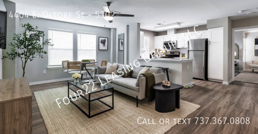 Apartment for rent at 4404 E Oltorf St, Austin, TX 78741