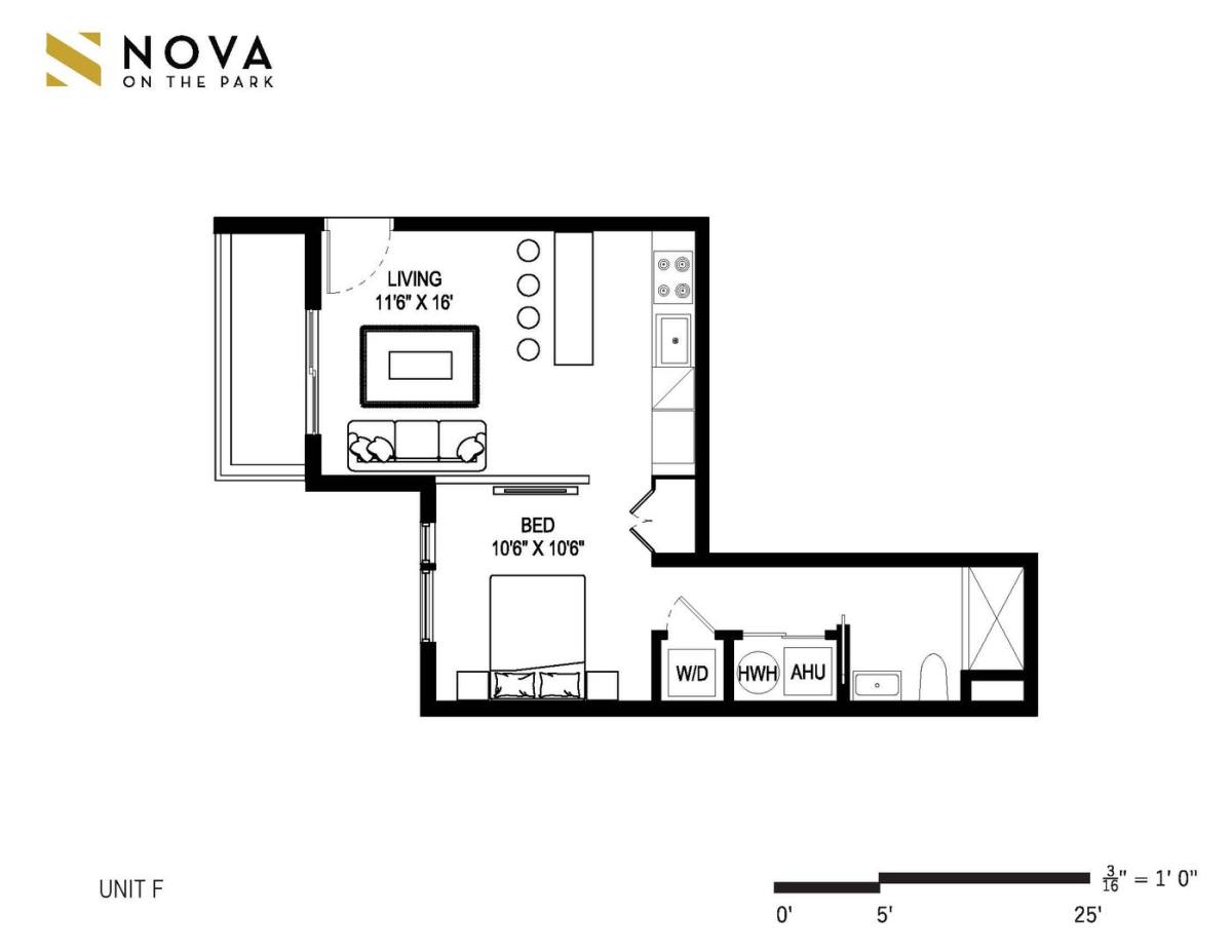 Apartment for rent at 952 N 3rd St, Philadelphia, PA 19123