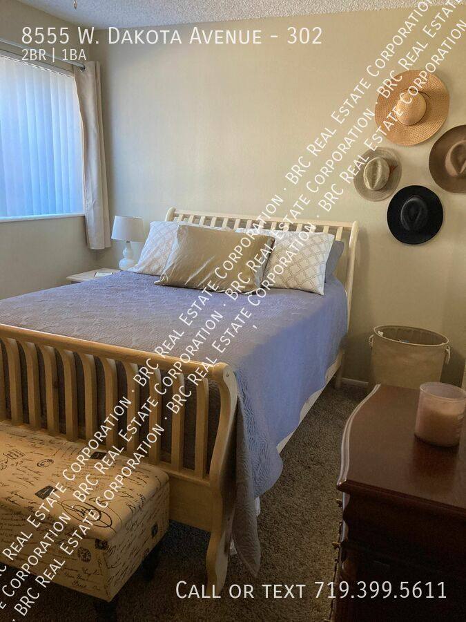 Apartment for rent at 8555 W Dakota Ave, Denver, CO 80226