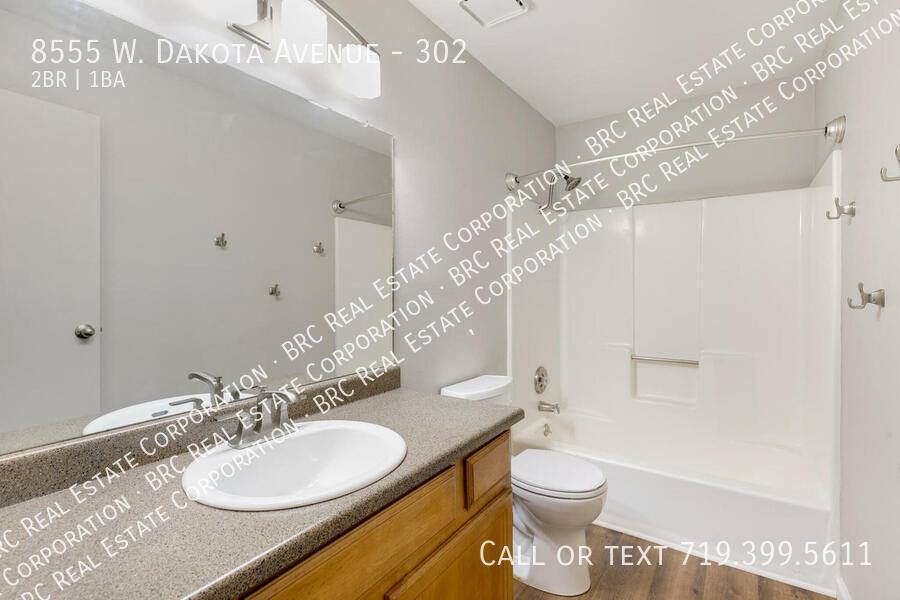Apartment for rent at 8555 W Dakota Ave, Denver, CO 80226
