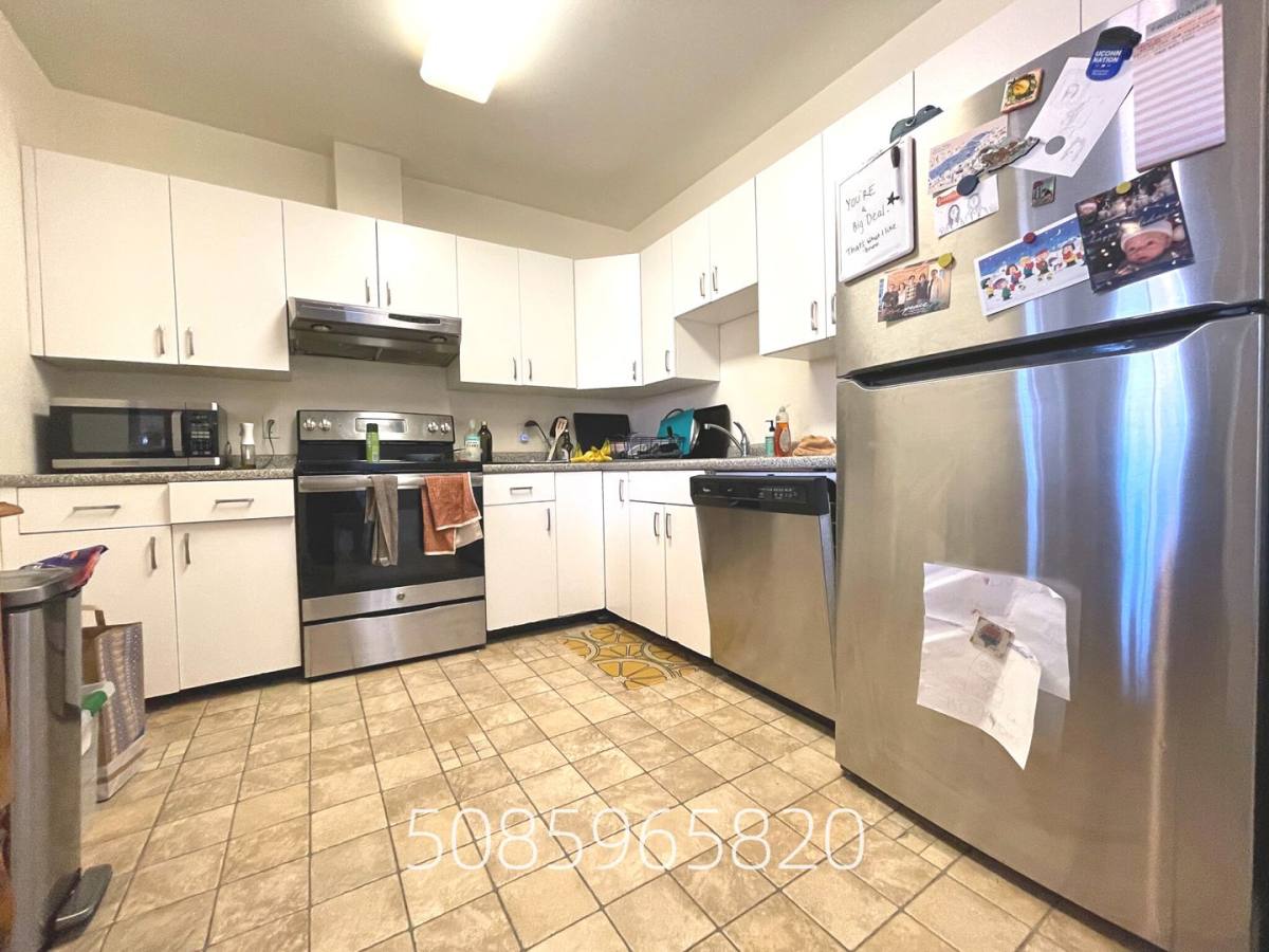 Apartment for rent at 6 Davis #S2, Brookline, MA 02445