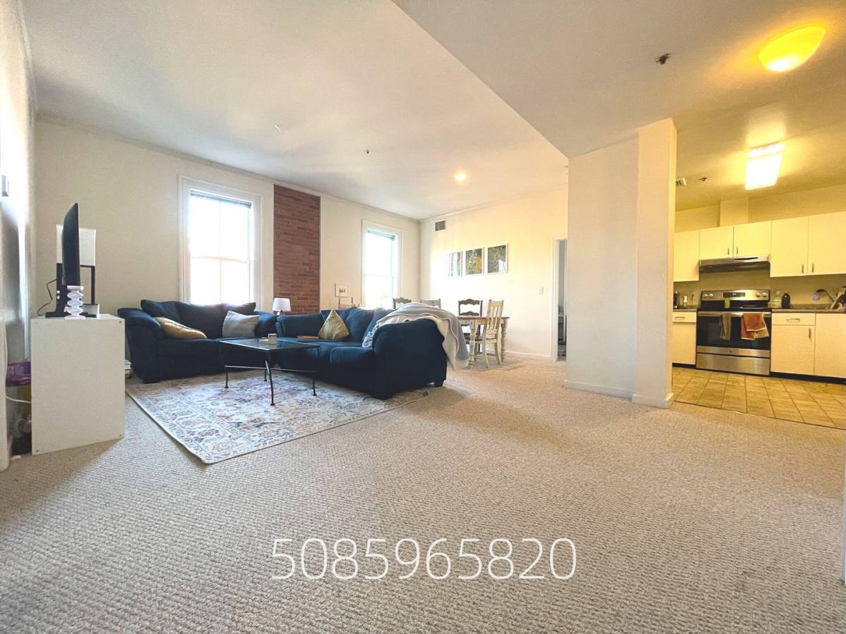 Apartment for rent at 6 Davis #S2, Brookline, MA 02445
