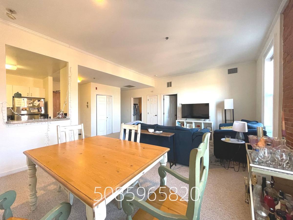 Apartment for rent at 6 Davis #S2, Brookline, MA 02445