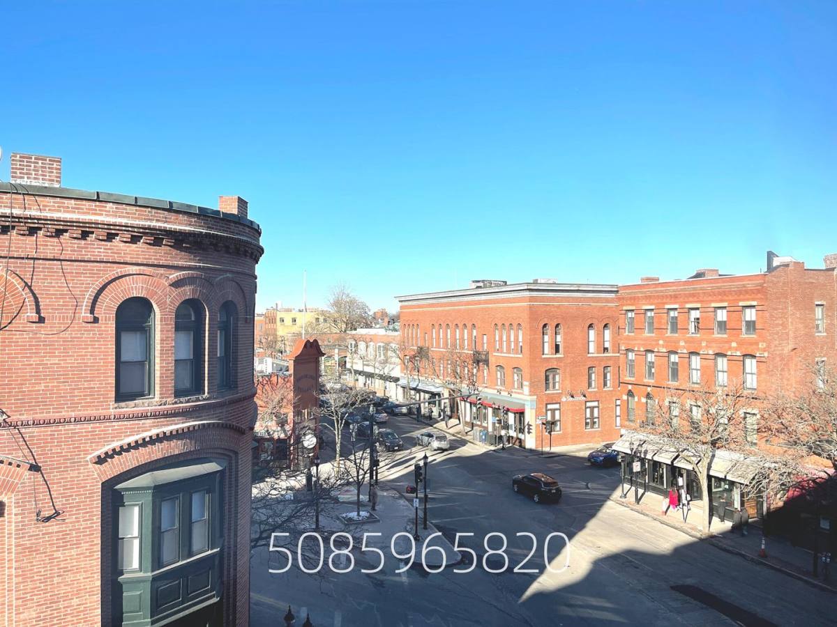 Apartment for rent at 6 Davis #S2, Brookline, MA 02445