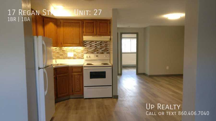 Apartment for rent at 17 Regan St, Vernon Rockville, CT 06066