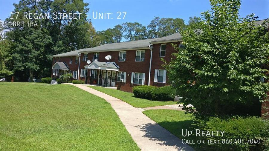 Apartment for rent at 17 Regan St, Vernon Rockville, CT 06066