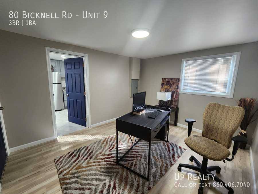 Apartment for rent at 80 Bicknell Rd, Ashford, CT 06278