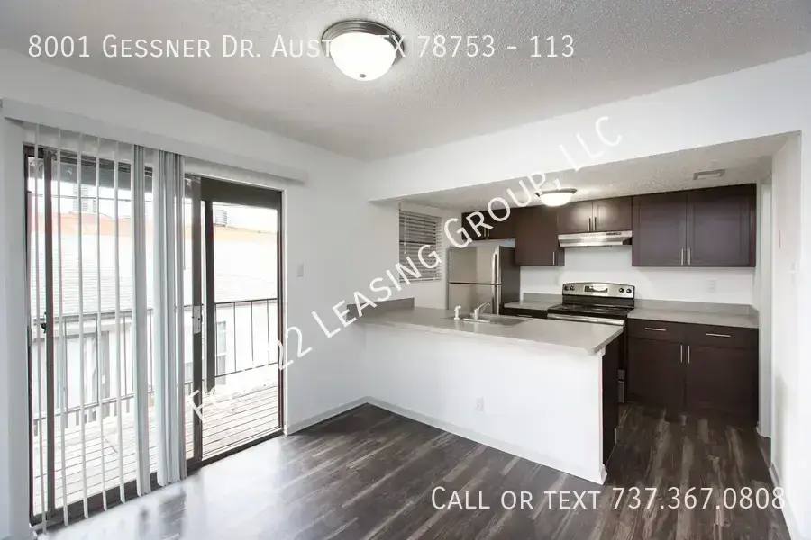 Apartment for rent at 8001 Gessner Dr, Austin, TX 78753