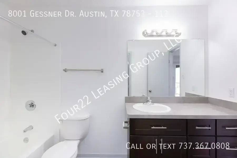 Apartment for rent at 8001 Gessner Dr, Austin, TX 78753