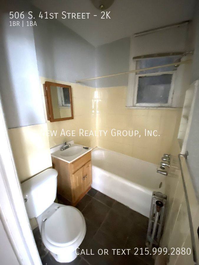Apartment for rent at 506 S 41st St, Philadelphia, PA 19104
