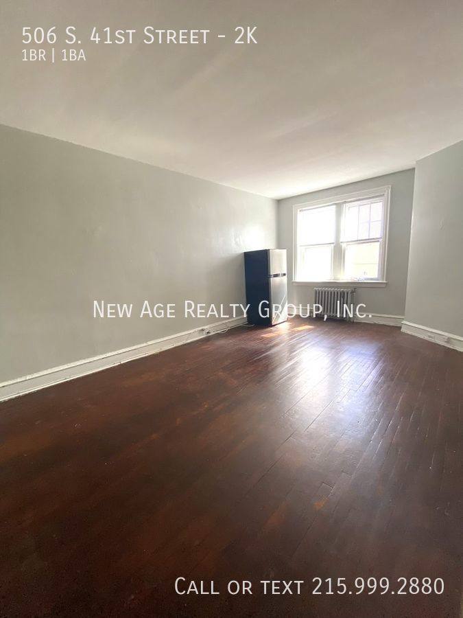 Apartment for rent at 506 S 41st St, Philadelphia, PA 19104