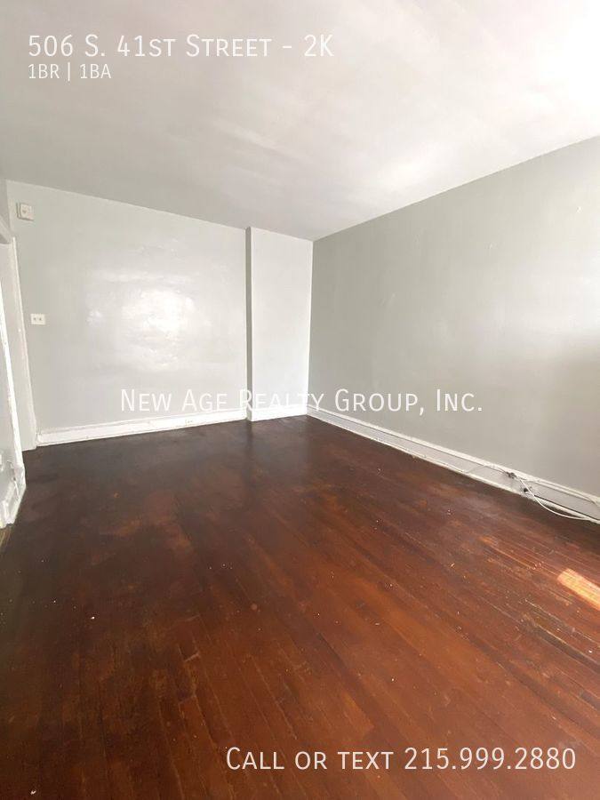 Apartment for rent at 506 S 41st St, Philadelphia, PA 19104