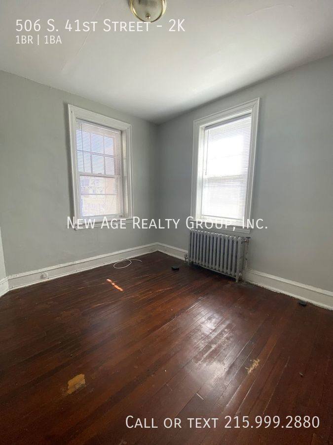 Apartment for rent at 506 S 41st St, Philadelphia, PA 19104