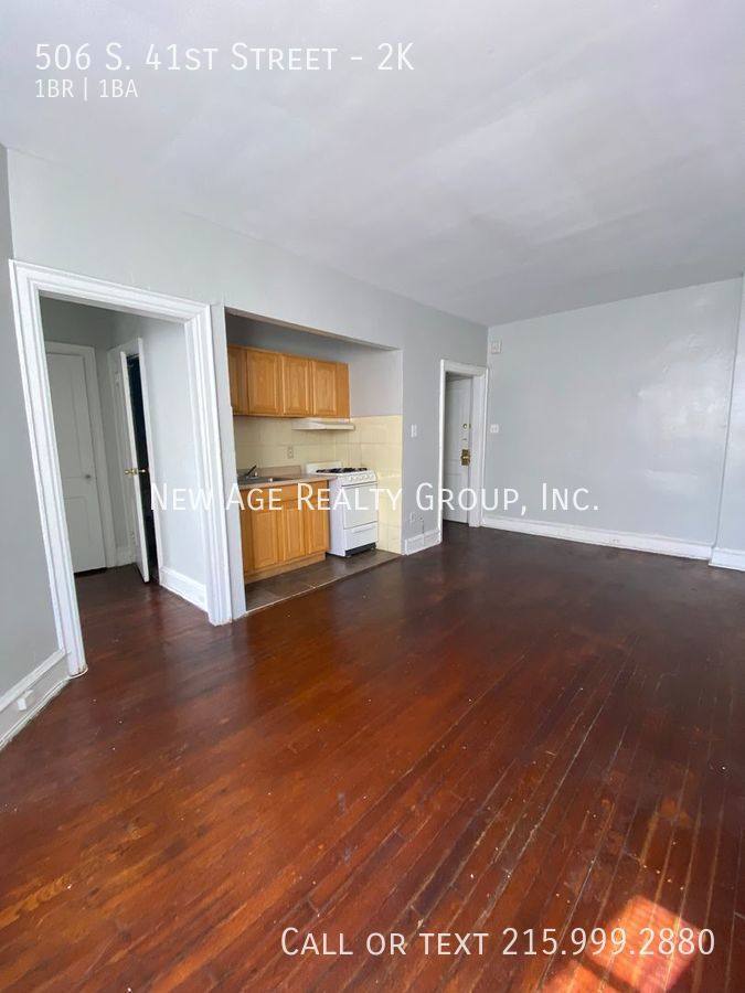Apartment for rent at 506 S 41st St, Philadelphia, PA 19104