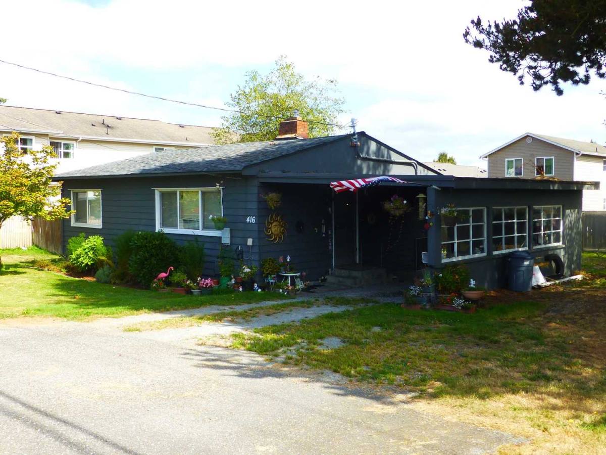 House for rent at 416 N Laventure, Mount Vernon, WA 98273