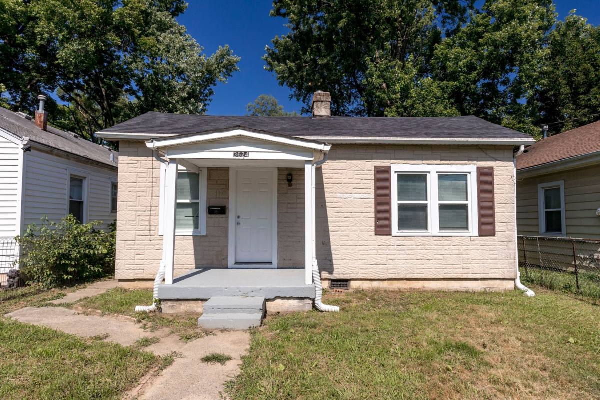 House for rent at 3624 Parthenia Ave, Louisville, KY 40214