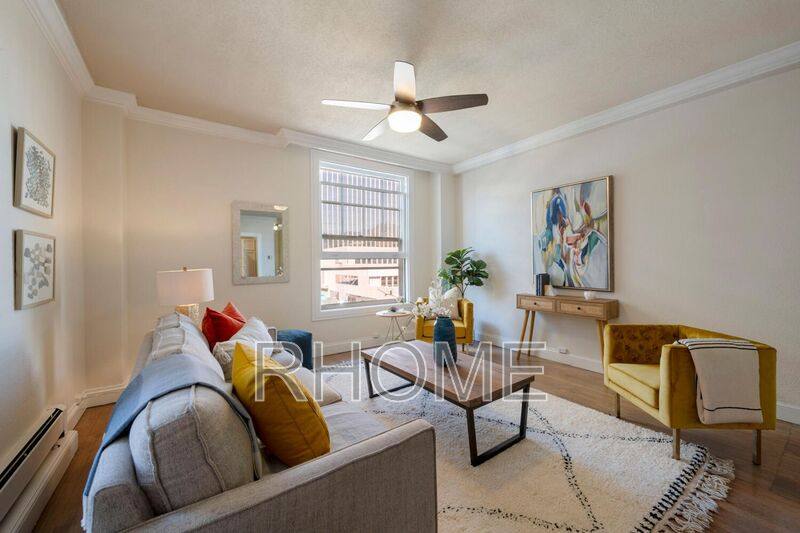 Apartment for rent at 29 S State St #503, Salt Lake City, UT 84111