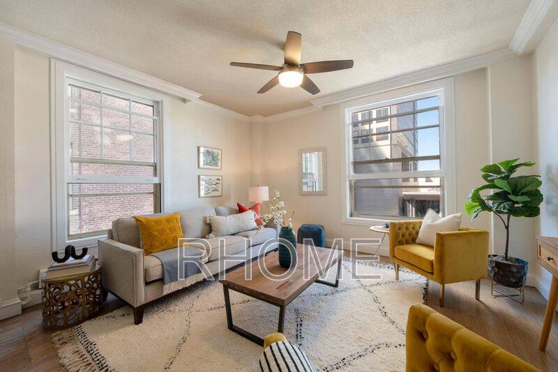 Apartment for rent at 29 S State St #503, Salt Lake City, UT 84111