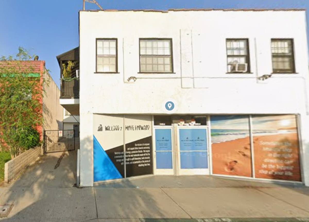 Apartment for rent at 5543-5547 1 2 Atlantic Ave, Long Beach, CA 90805