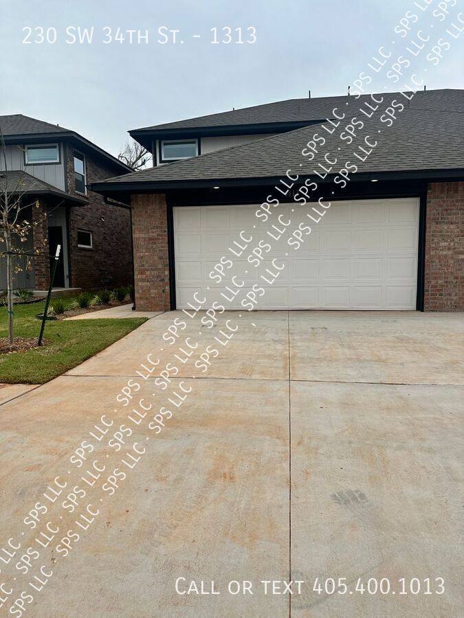 House for rent at 230 SW 34th St, Oklahoma City, OK 73160