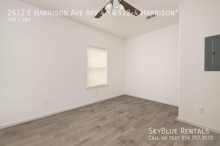 Apartment for rent at 2612 E Harrison Ave, Mission, TX 78573