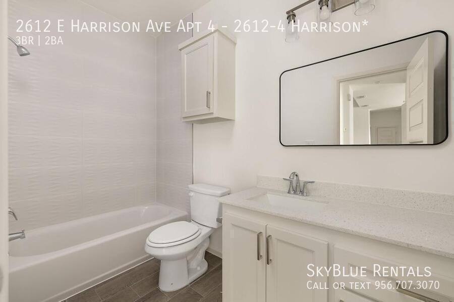 Apartment for rent at 2612 E Harrison Ave, Mission, TX 78573