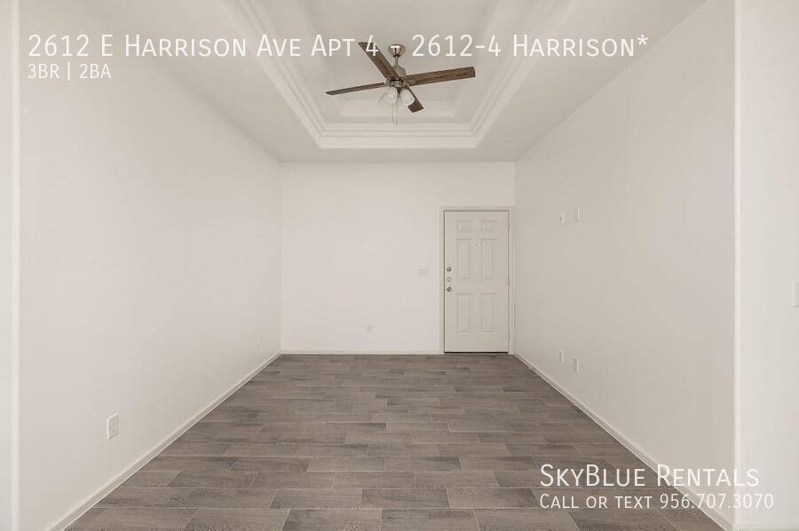 Apartment for rent at 2612 E Harrison Ave, Mission, TX 78573